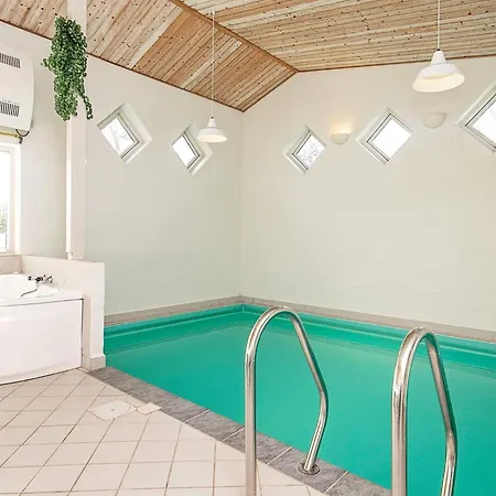 Casa de Férias 8 Person In Ulfborg-by Traum *