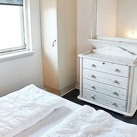 Casa de Férias 8 Person In Ulfborg-by Traum *