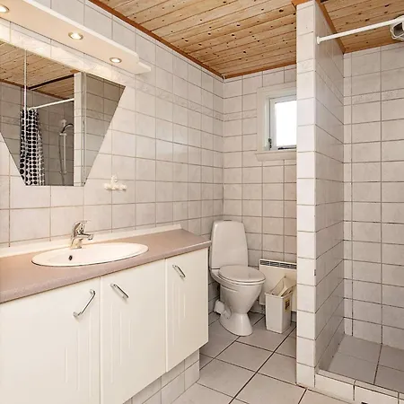 Casa de Férias 8 Person In Ulfborg-by Traum