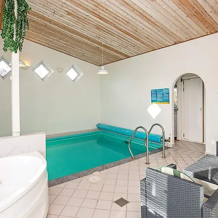 8 Person In Ulfborg-by Traum Casa de Férias *
