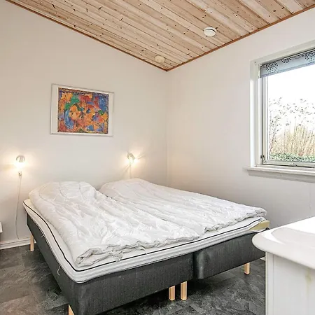 Casa de Férias 8 Person In Ulfborg-by Traum Ulfborg