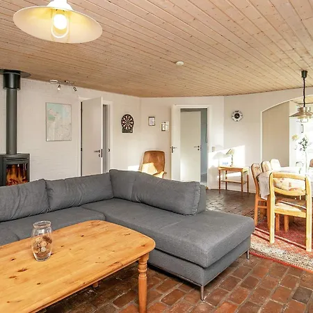 8 Person In Ulfborg-by Traum Casa de Férias