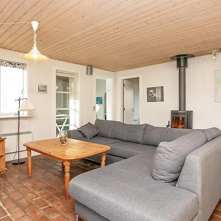 8 Person In Ulfborg-by Traum Casa de Férias *