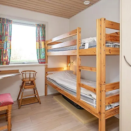 Casa de Férias 8 Person In Ulfborg-by Traum Ulfborg