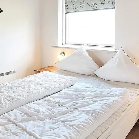 Casa de Férias 8 Person In Ulfborg-by Traum