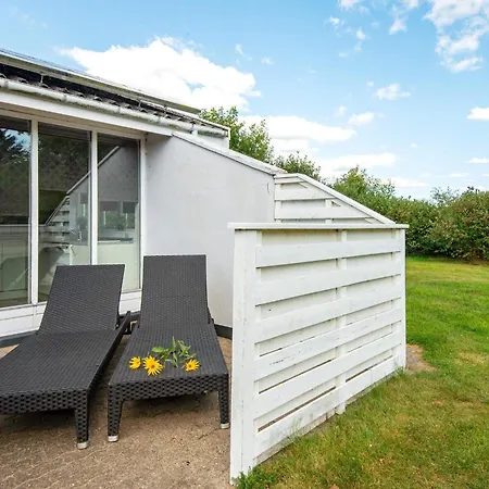 Casa de Férias 8 Person In Ulfborg-by Traum