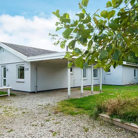Casa de Férias 8 Person In Ulfborg-by Traum