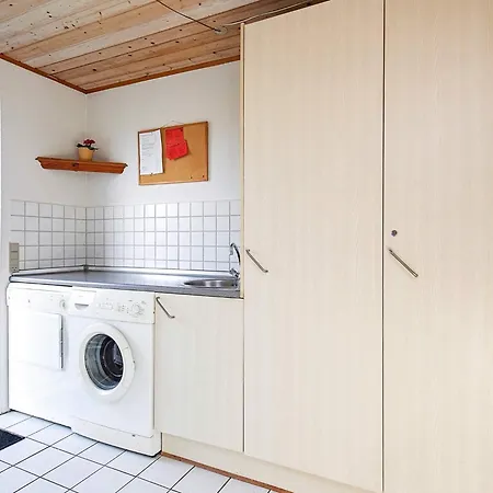 Casa de Férias 8 Person In Ulfborg-by Traum *